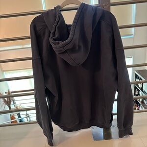 Brandy Melville oversized sweatshirt